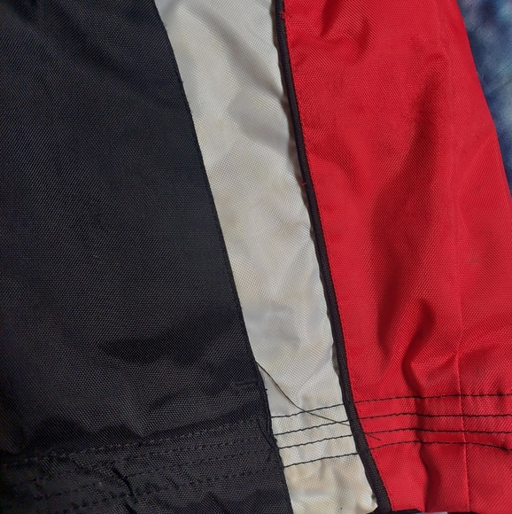 Choko Defender Black Red Jacket - Picture 7 of 13